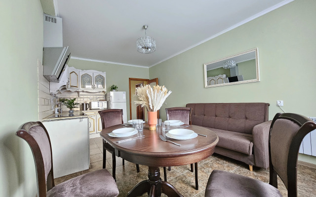 Апартаменты Живи Уютно