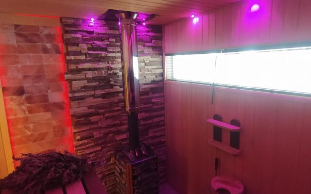 Dream House In Karelia Guest house