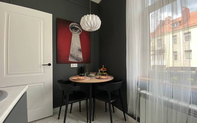 Апартаменты Baltic Apart у башни