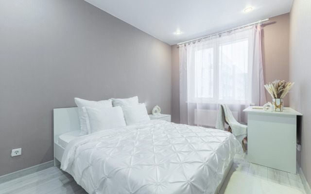 Апартаменты Comfort Home в ЖК Яркий