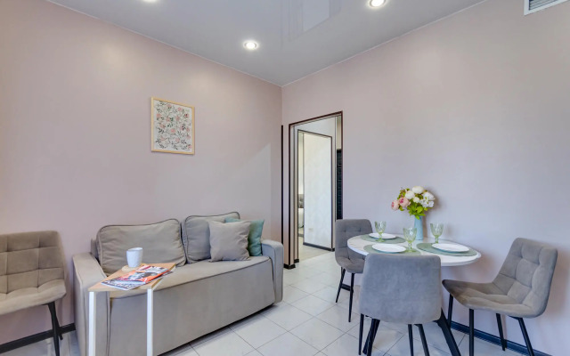 Квартира Комфорт с видом на Ангару