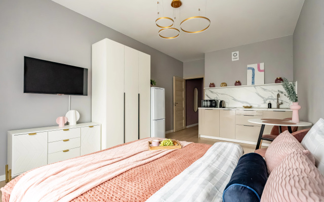 Nezhny Uyut Flat