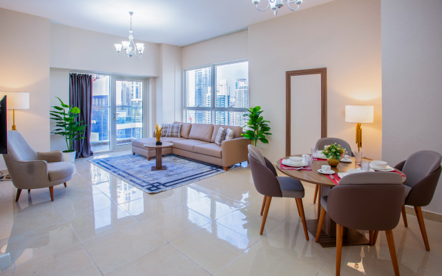 Regency Luxury Suites Dubai Marina Hotel