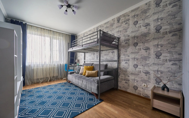 Квартира двухкомнатная вблизи парка Галицкого