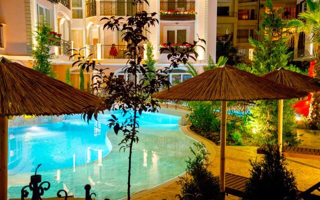 Romance Marine - Menada Apart-Hotel