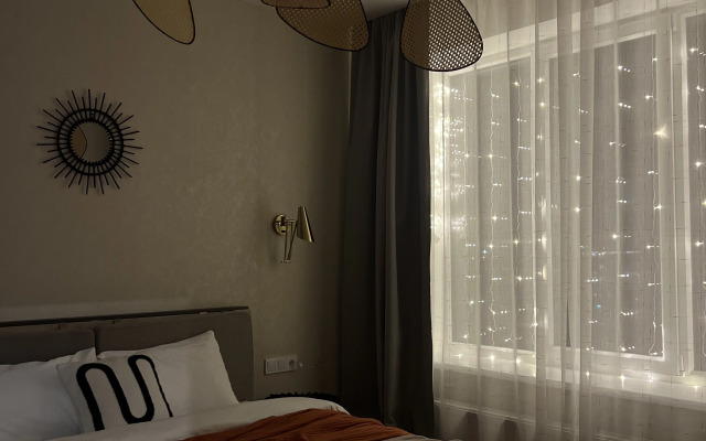 Апартаменты Malkova Apartments на Тенистой Аллее