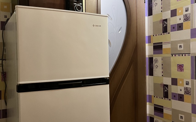 Апартаменты Двухкомнатные апартаменты рядом с озером Баскунчак