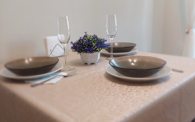 Апартаменты на Заводской 35