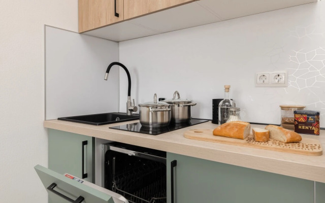 Апартаменты Cruise by Smart Lofts Moscow