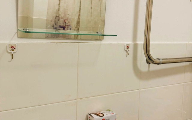 Ovb Tolmachevo Uyutnaya Studiya dlya Vzroslykh i Detey Apartments