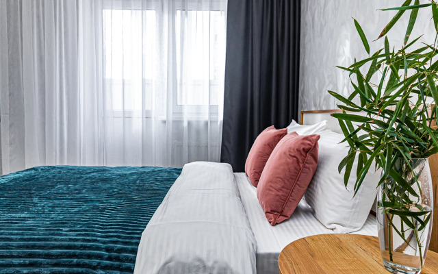 Квартира Уютная студия возле парка Галицкого и Стадиона