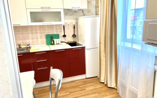 Komilfo-Home U Tsentralnogo Rynka Flat