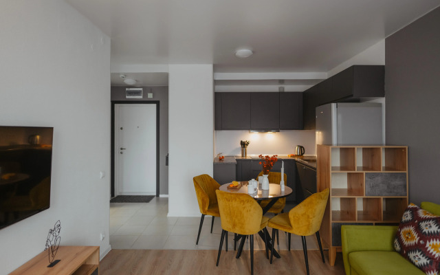 Mikrorayon Parkovy Ot Apart Viktory Apartments