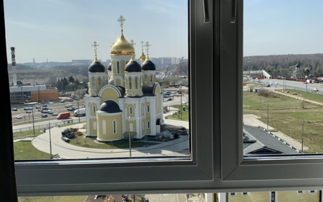 Apartamenty Ulitsa Lyotchika Ulyyanina 75.2