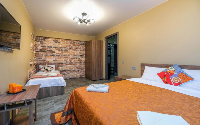 Квартира В гости