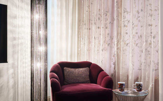 Апартаменты La Menta в итальянском стиле