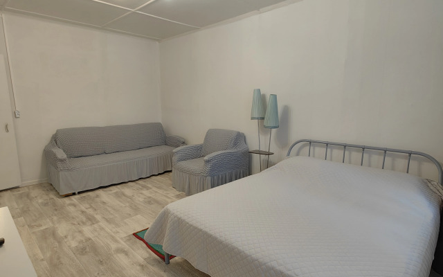 Квартира Однокомнатная Зеленоборский