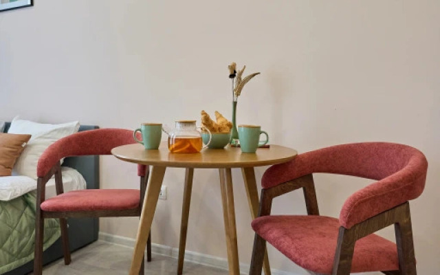 Апартаменты Уютная Студия в ЖК Касабланка