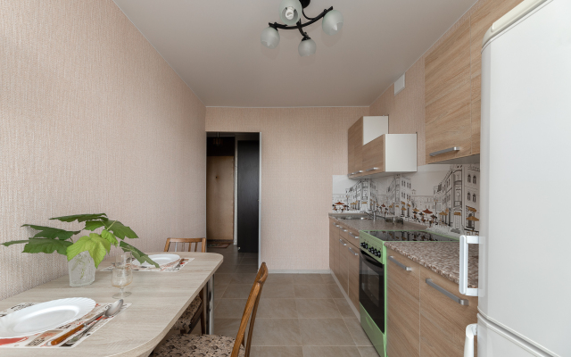 Квартира на Космодемьянских