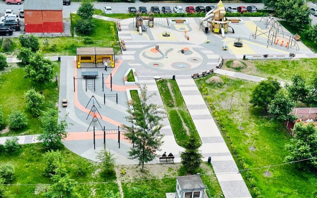 Квартира Дизайнерские Piter Apartments