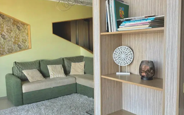 Apartamenty Sutki VIP c panoramnym vidom na reku na Urickogo 62