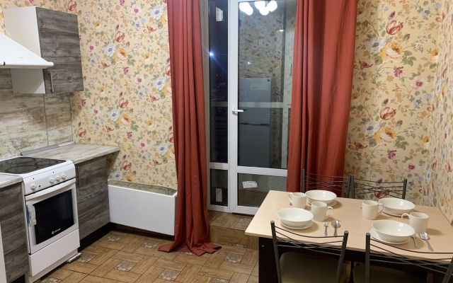 Na Arkadiya Shipunova 42 Apartments