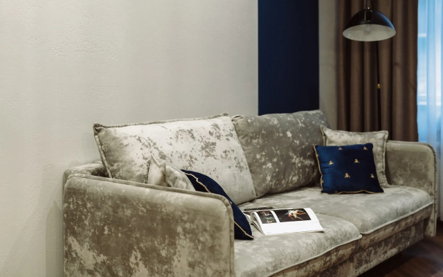 Квартира Big family