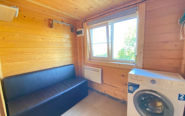 Гостевой дом Дом на озере Ильмень