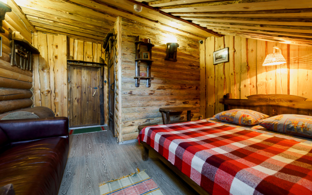 Гостиный Дом Медведь