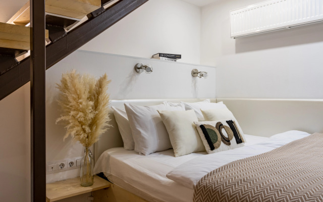 Отель Номера на Благодатной