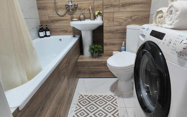 Dizaynerskaya Studiya V Tsentre Abakana Flat