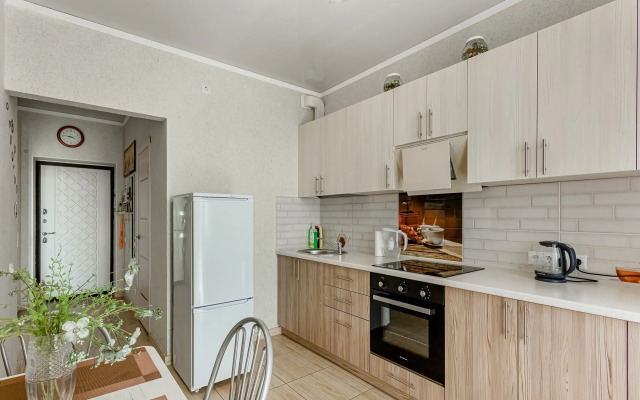 Квартира с Дизайнерским Ремонтом