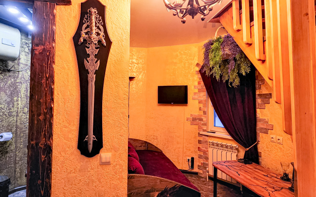 Апартаменты Башня Дракона