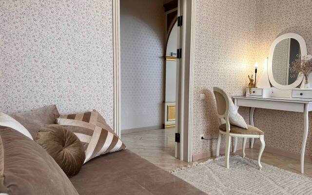 Квартира Просторная в Махачкале