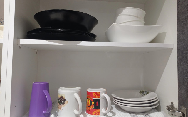 Квартира Уютная берлога у аэропорта