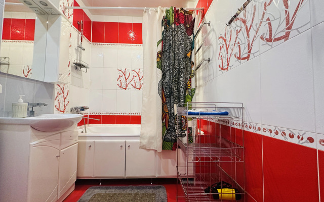 Квартира Nasutki38 Акварель