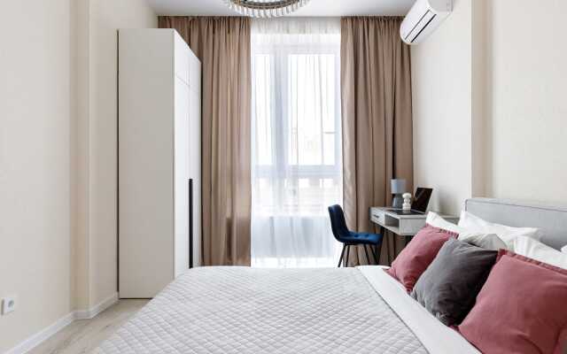 Квартира на ул Природная 10Бк5