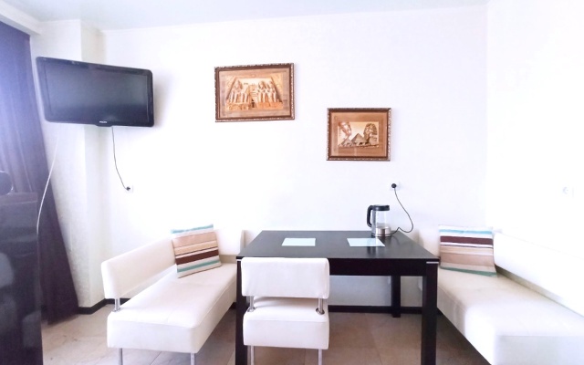 Апартаменты на Заречном Проезде