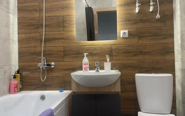 Квартира Евродвушка рядом с Мамаевом Курганом