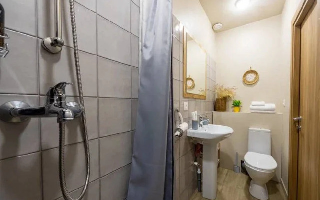 Апартаменты Чистый Взгляд на Березина 2 рядом с краевой Больнице