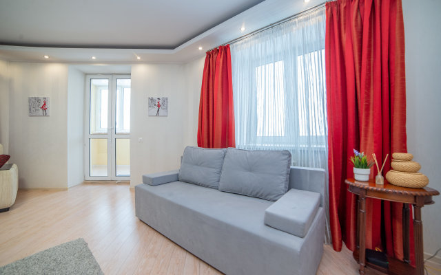 Frolova 31 Apartments