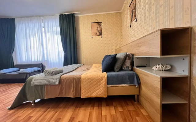 Квартира Уютная студия в самом центре города