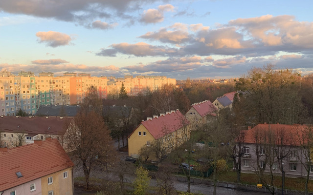 Квартира двухкомнатная Россия город Калининград ул. Минусинская дом 5