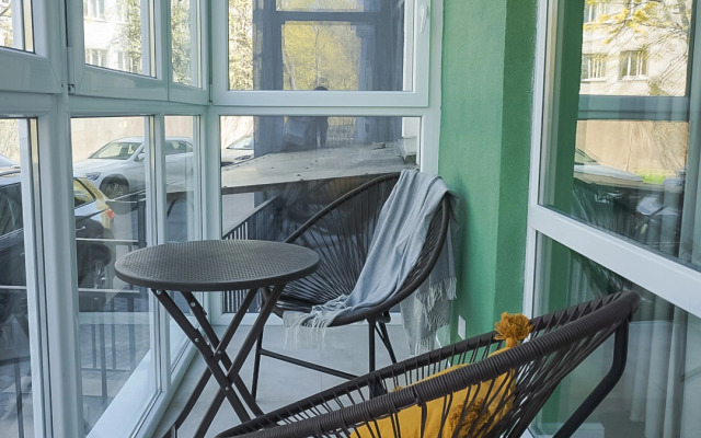 Апартаменты Emerald by Pavlov