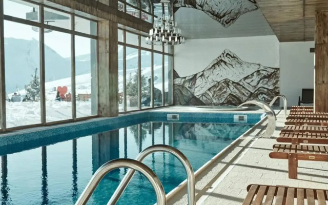 New Gudauri Atrium Ski and Dream Apartments