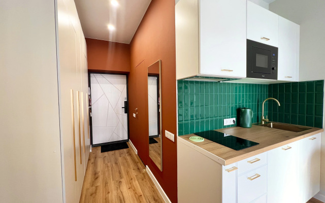 Квартира Уютная Студия на Бограда