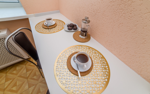 Апартаменты Куйбышева 10