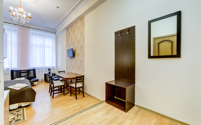 Апартаменты 7th floor Kirochnaya