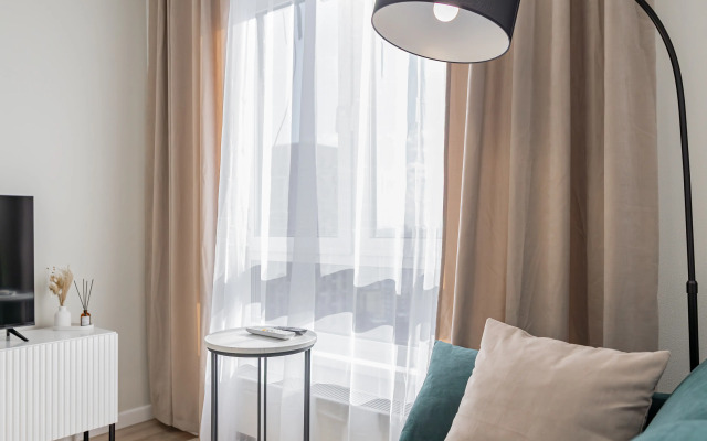 Апартаменты Комфортабельная Студия