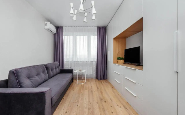 Zhk Frukty Chernika 8071 Apartments